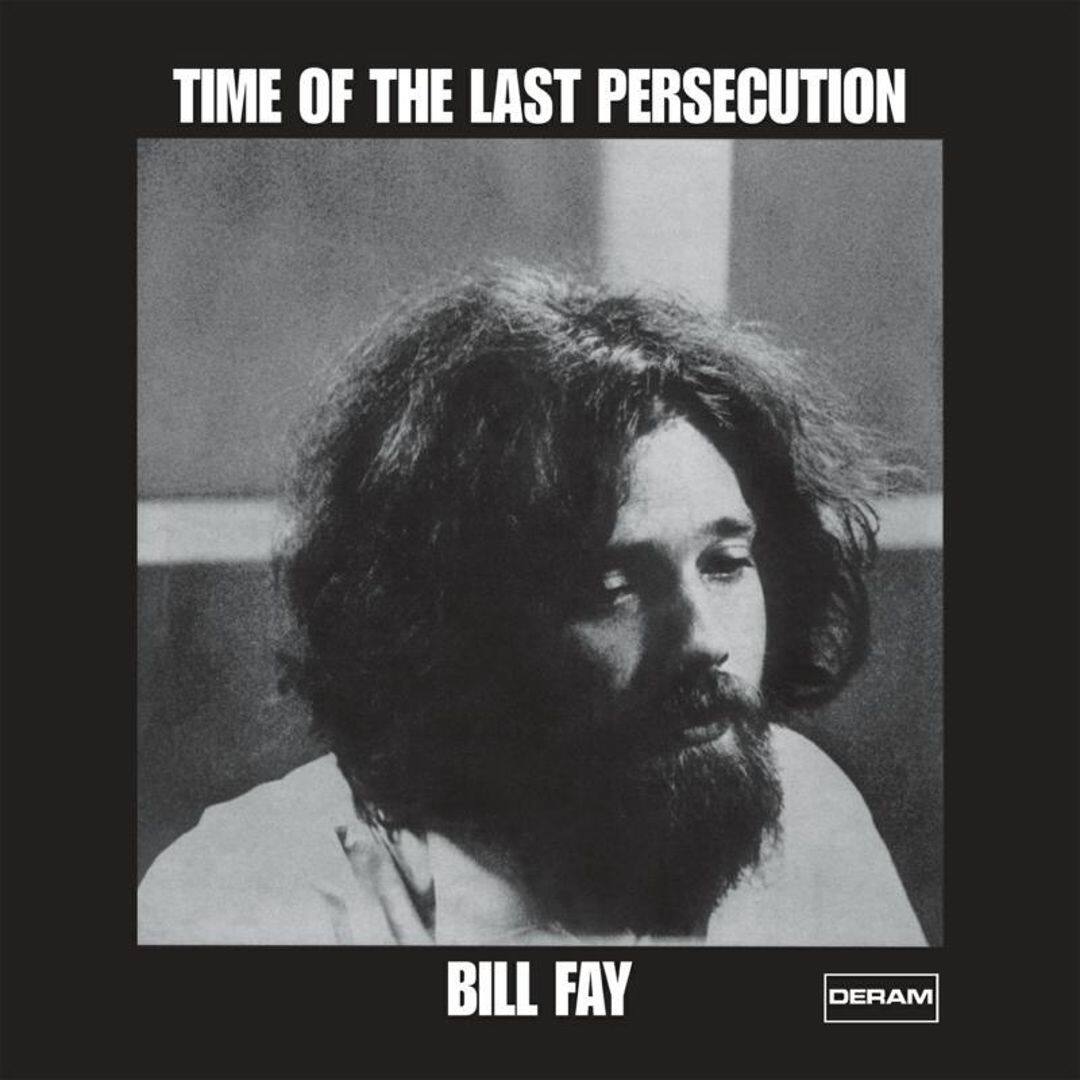 Time of the Last Persecution [LP] [VINYL]
