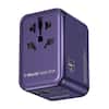 1-World | GaN 70W PD
momox
FACE JOA
CONVERT QUIRING
100-250V
JAMEER
UNLY AC-AC
IDOESNOT.CONVERT
NOT Ua
AX,10A/MAN2500W/100-250V
MOOSC DO RHAL
INDOOR
MAX 12I UEE
MM
MA ADAPTE ONDO
NOAD