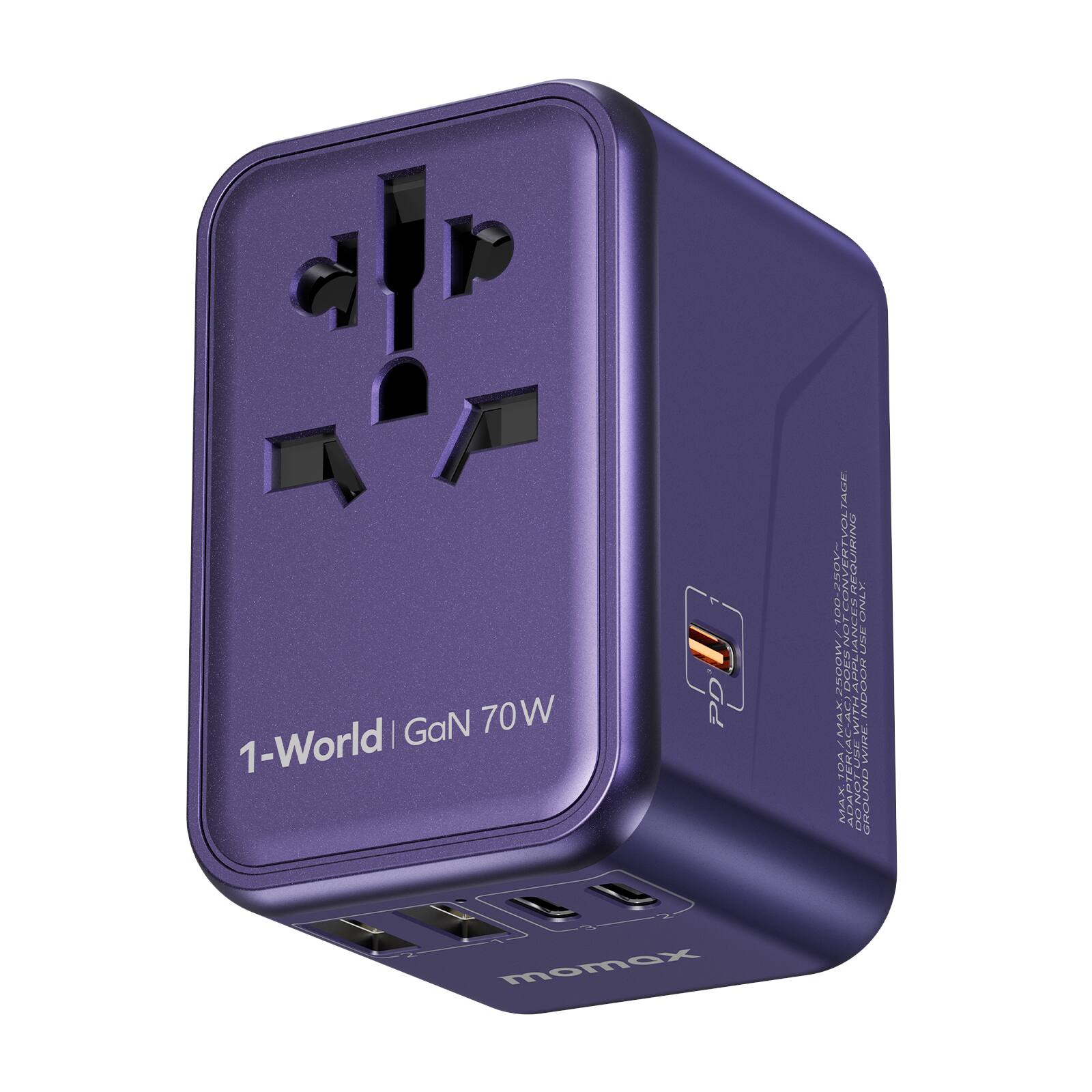 Purple