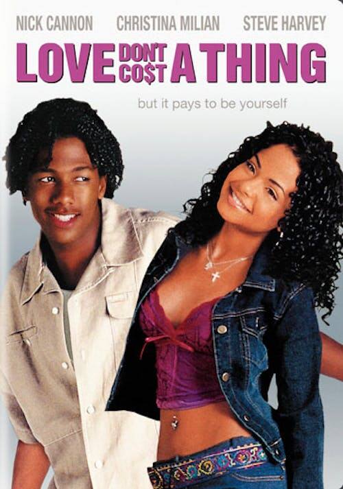 Front. Love Don't Cost a Thing (DVD Widescreen) [DVD].