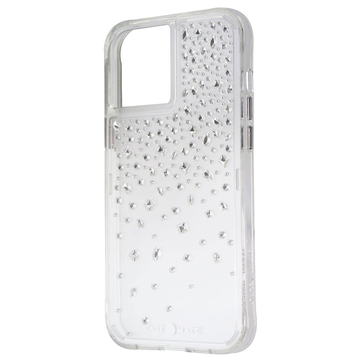 Case-Mate - Karat Crystal Case for Apple iPhone 12 Pro Max - Crystals - Clear price history on PriceWatchPro