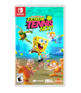 Nickelodeon Extreme Tennis: Next! - Nintendo Switch