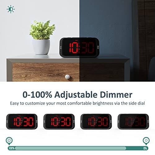 B 10 30 eu 0-100% Adjustable Dimmer  
Easy to customize your most comfortable brightness via the side dial  
10:30  
10:30  
10:30  
10:30  
100%  
0%