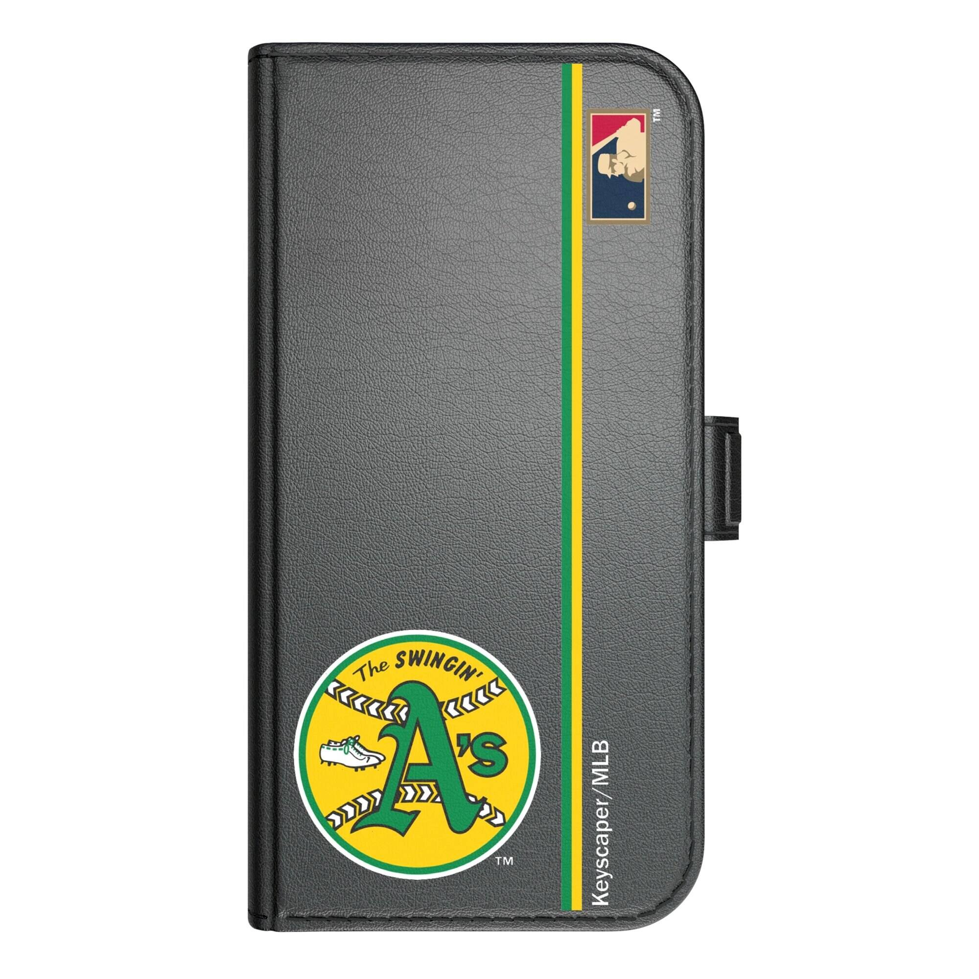 The SWINGIN' A's  
MLB Keyscaper/MLB