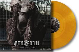 Martyr Defiled - No Hope No Morality - 3mm Spinned Sleeve - VINYL LP
