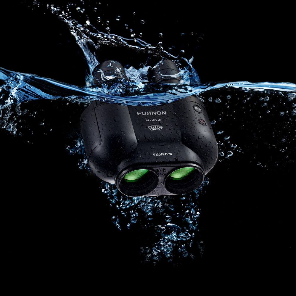 FUJINON 14x40 4 TEC TAB FUJIFILM