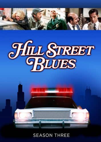 Hill Street Blues: Season Three  - DVD