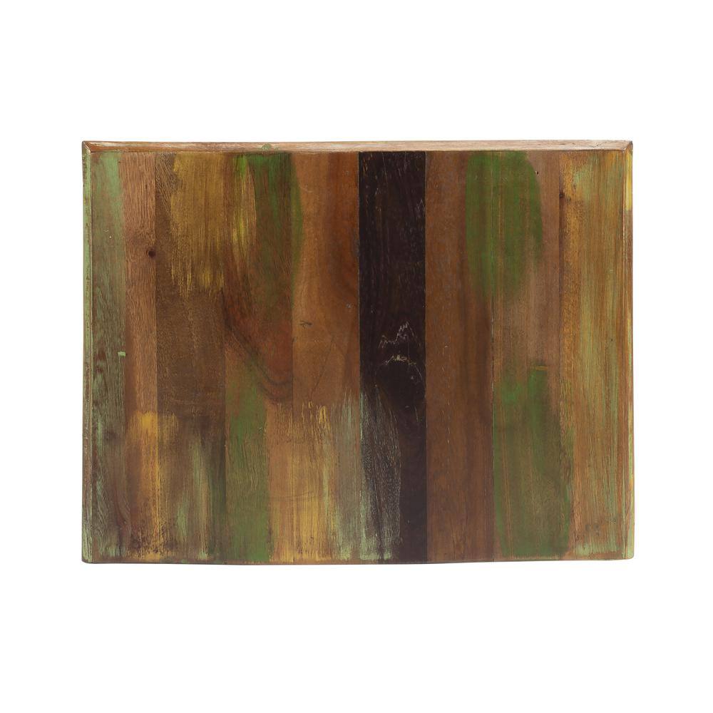 Angle. Butler Specialty - Arya Rustic Accent Chest - Assorted.