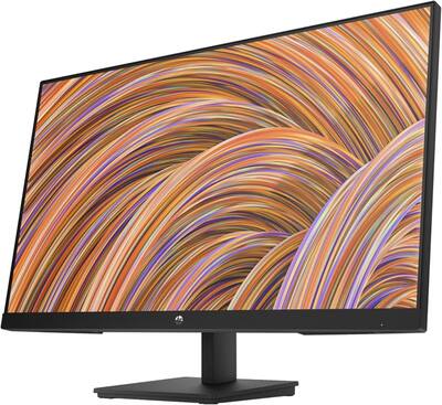 HP V27i G5 27'' FHD IPS Monitor, Anti Glare, VESA Mount (100mm HP V27i G5 27'' FHD IPS Monitor, Anti Glare, VESA Mount (100mm
