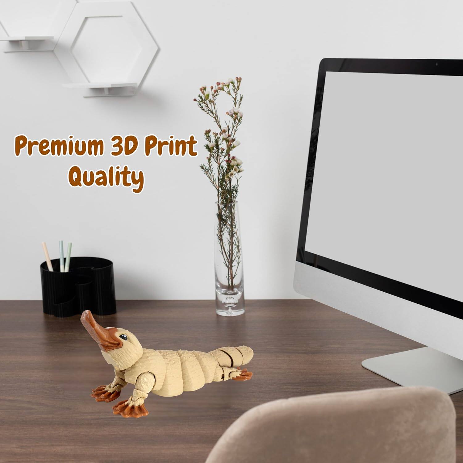 Premium 3D Print Quality
