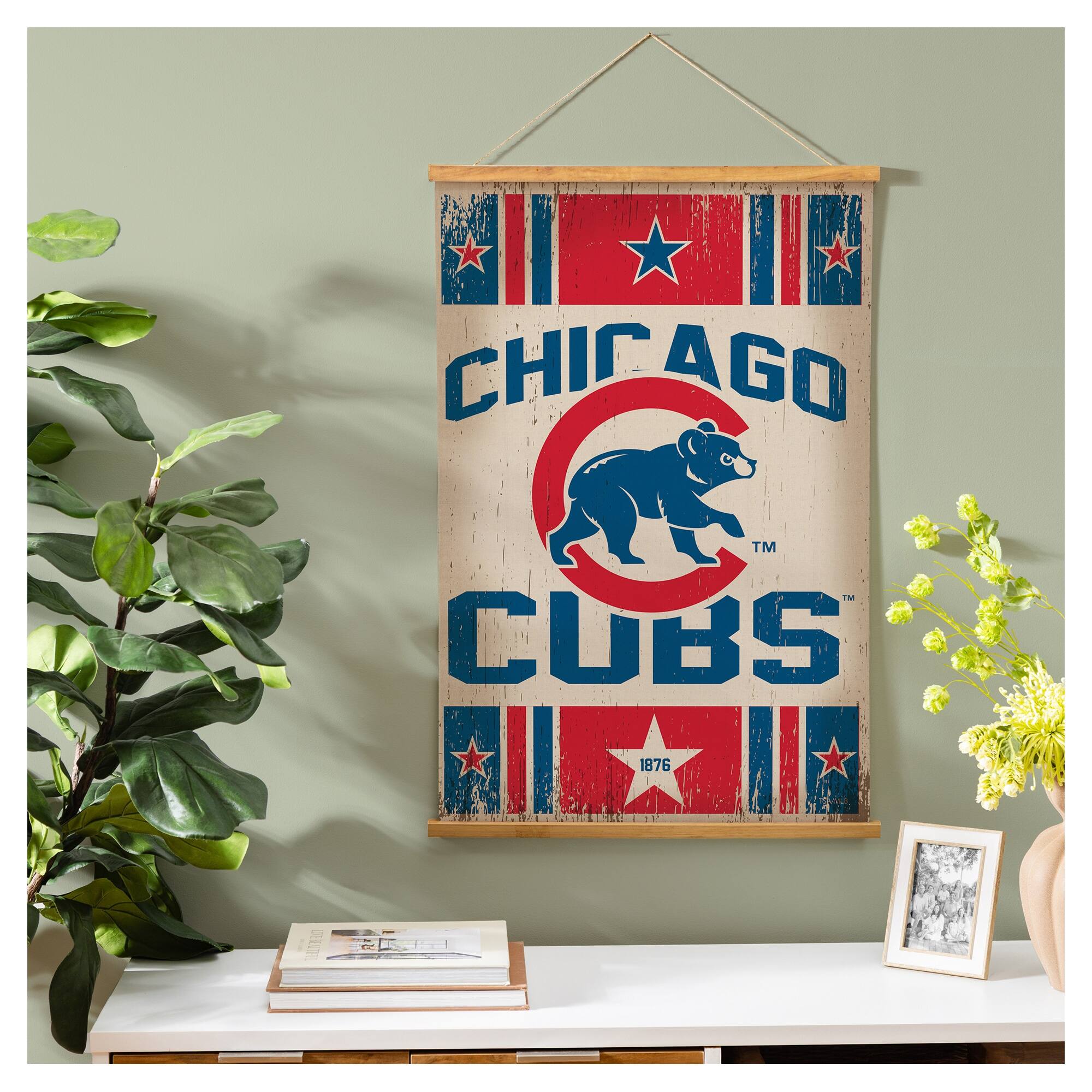CHICAGO CUBS  
1876