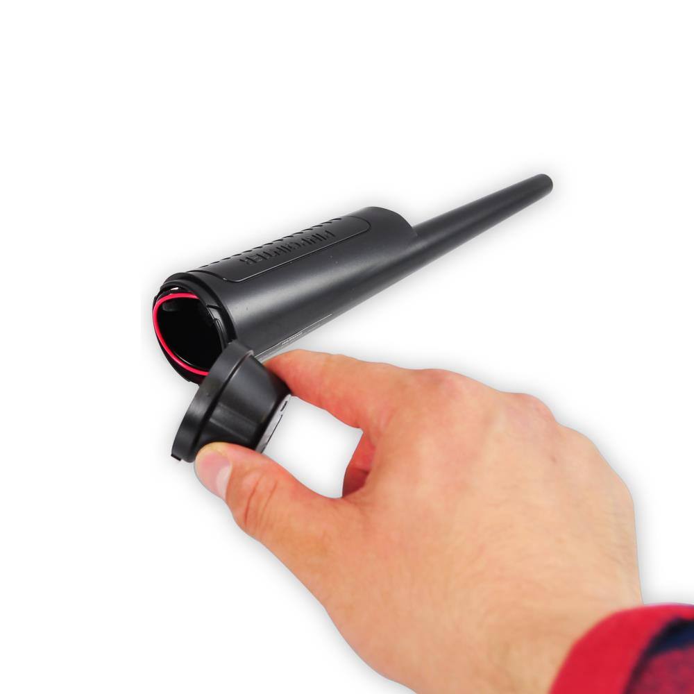 Alt View 1. Pyle - Pyle Handheld Pinpointer Probe Metal Detector -Audible Sound Alert, Save Battery Automatic Power Off.