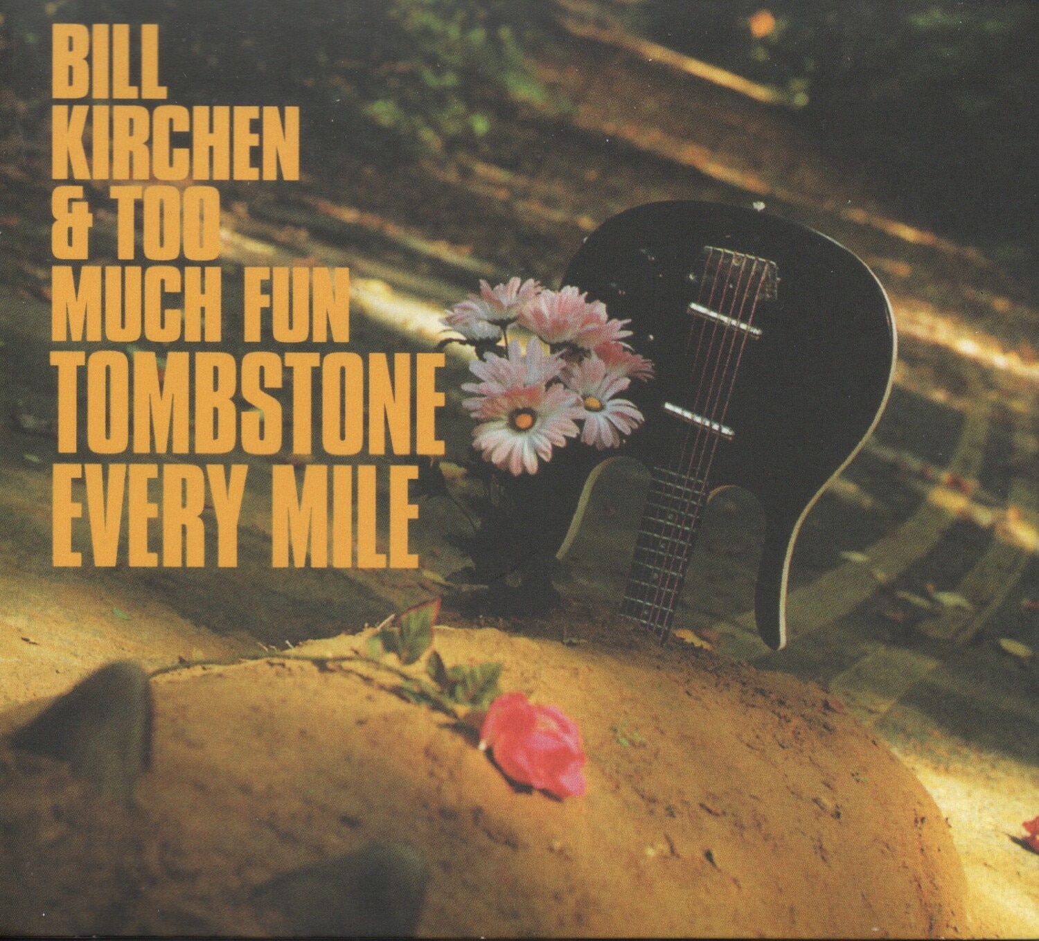Bill Kirchen - Tombstone Every Mile   - COMPACT DISCS [CD] price history on PriceWatchPro