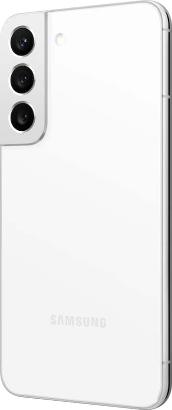 Samsung Galaxy S22 5G 256GB (Unlocked) Phantom White S901U - Best Buy Samsung Galaxy S22 5G 256GB (Unlocked) Phantom White S901U - Best Buy