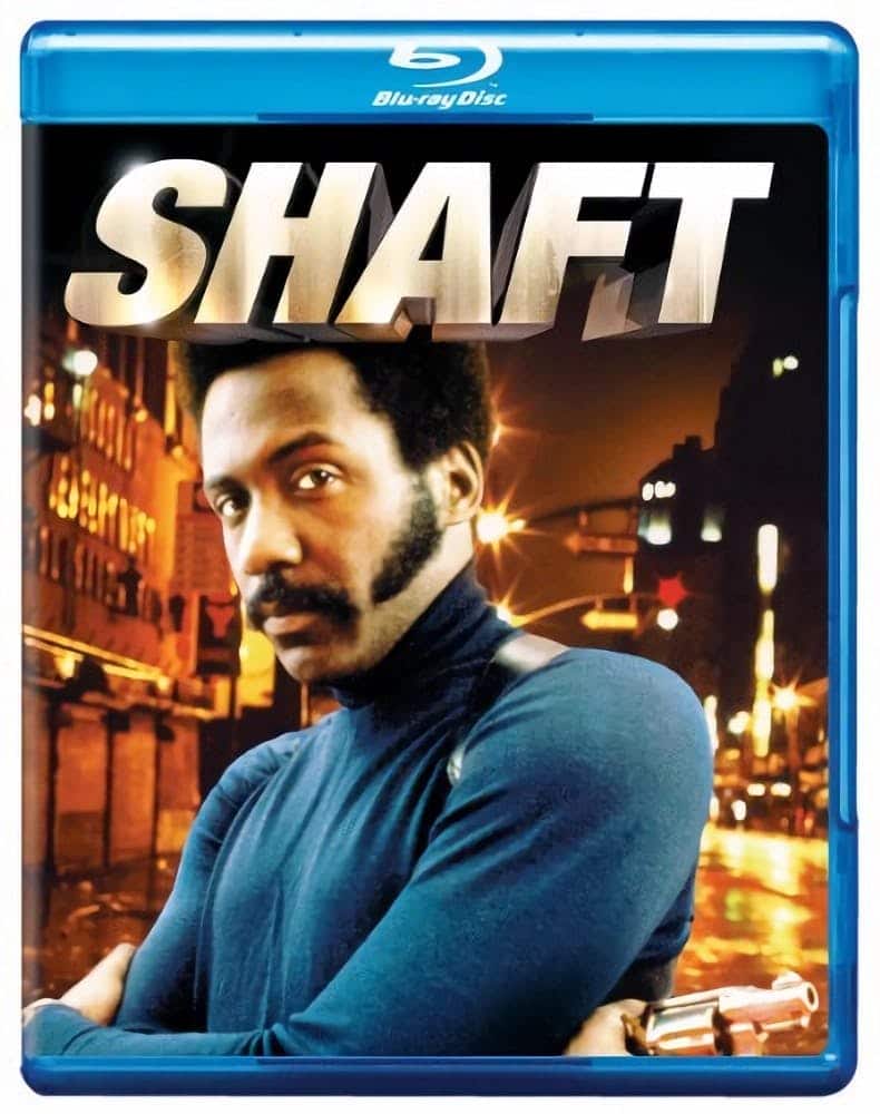 Front. Shaft [Blu-ray].