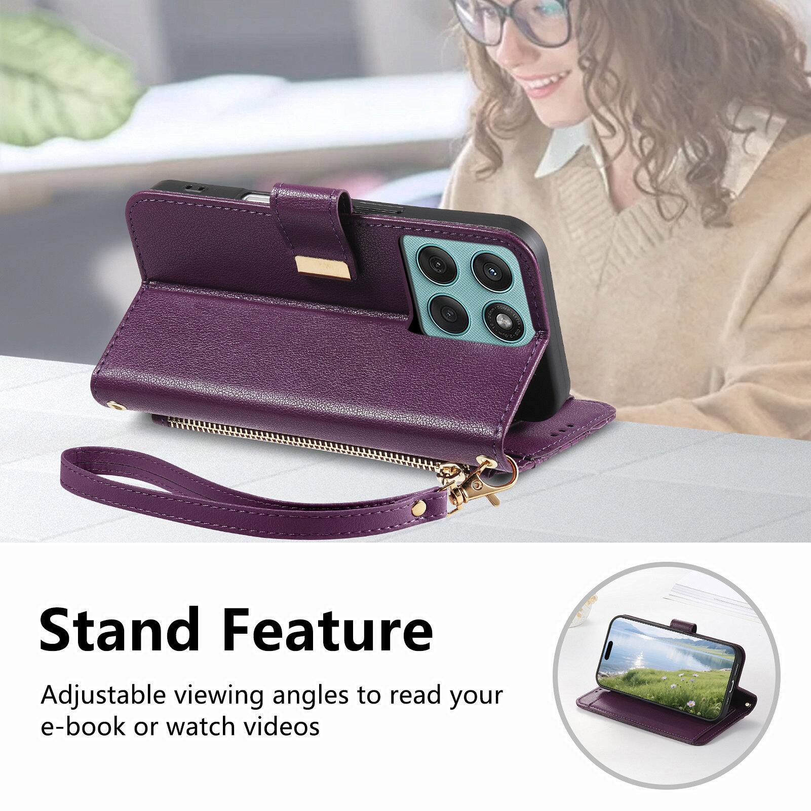 Stand Feature

Adjustable viewing angles to read your e-book or watch videos