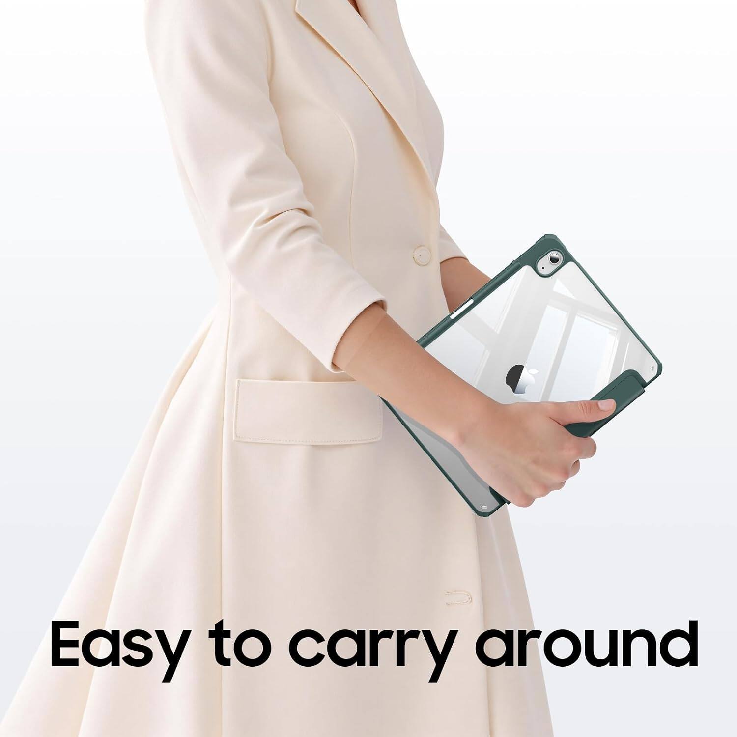 Easy to carry around
