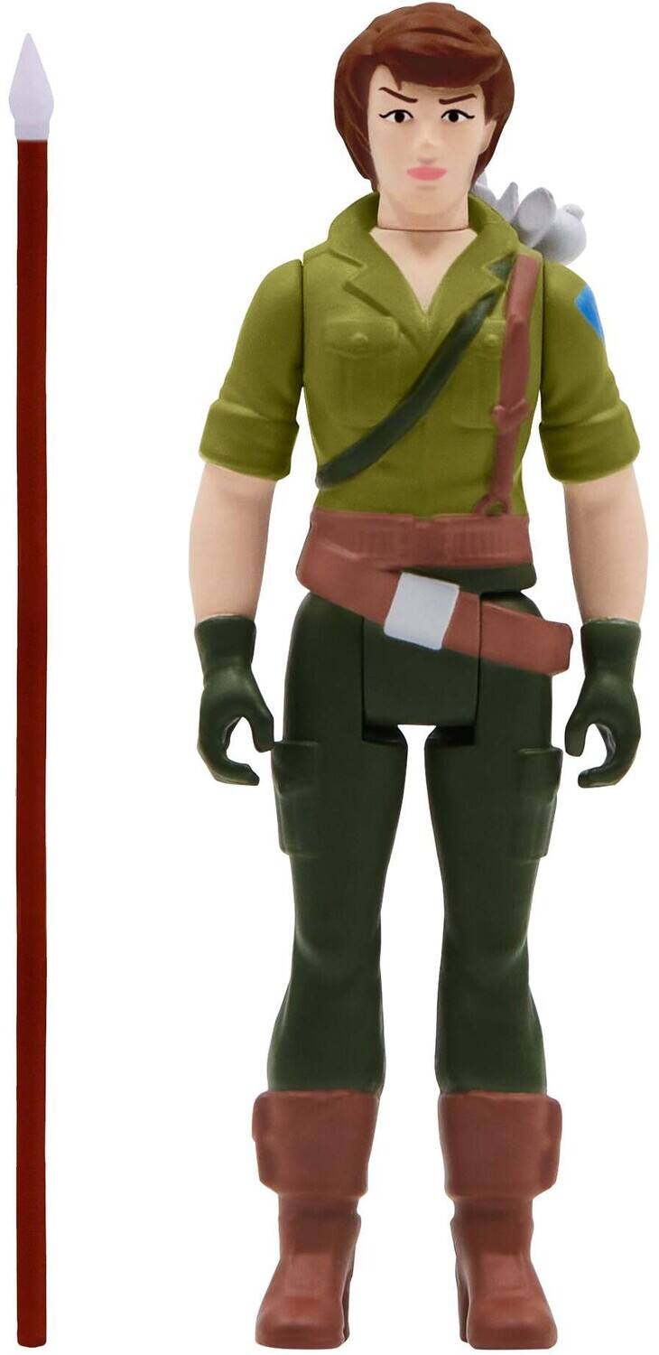 Alt View 2. Super7 - Super7 - G.I. Joe ReAction Figures Wave 2 - Lady Jaye   - Collectibles - Multicolor.