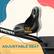 TRISYTE
1.2" ADJUSTABLE SEAT
Ensure a great fit as kids grow