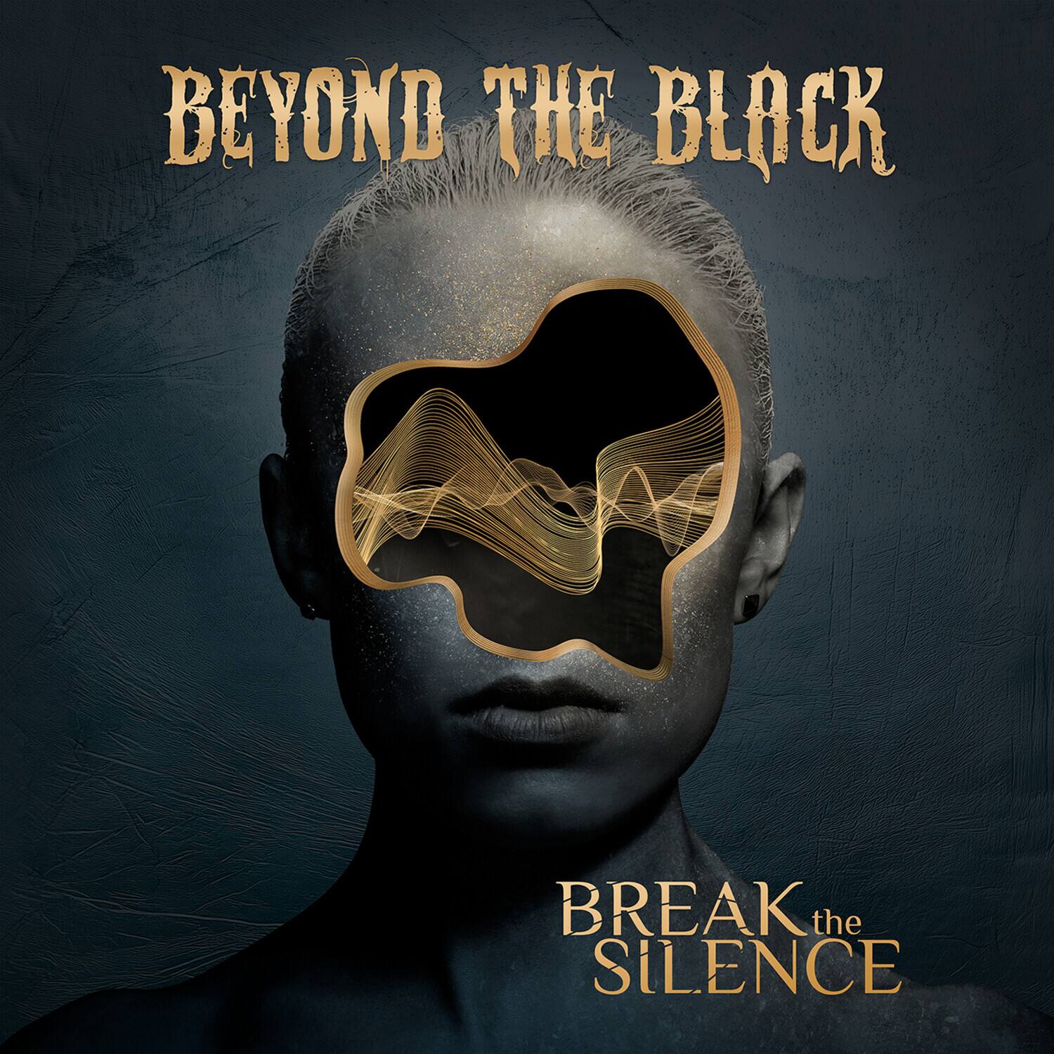Beyond the Black - Break The Silence - VINYL LP