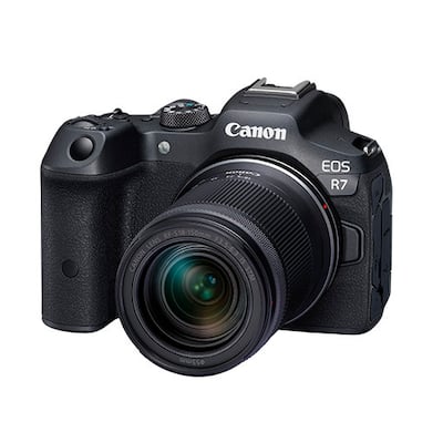 Bundle Canon EOS R7 Mirrorless Camera with RF S 18 150mm Lens Kit Bundle Canon EOS R7 Mirrorless Camera with RF S 18 150mm Lens Kit