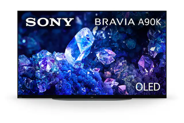 SONY BRAVIA A90K OLED