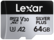 Lexar microSD V30 SILVER PLUS XC I A2 64GB
