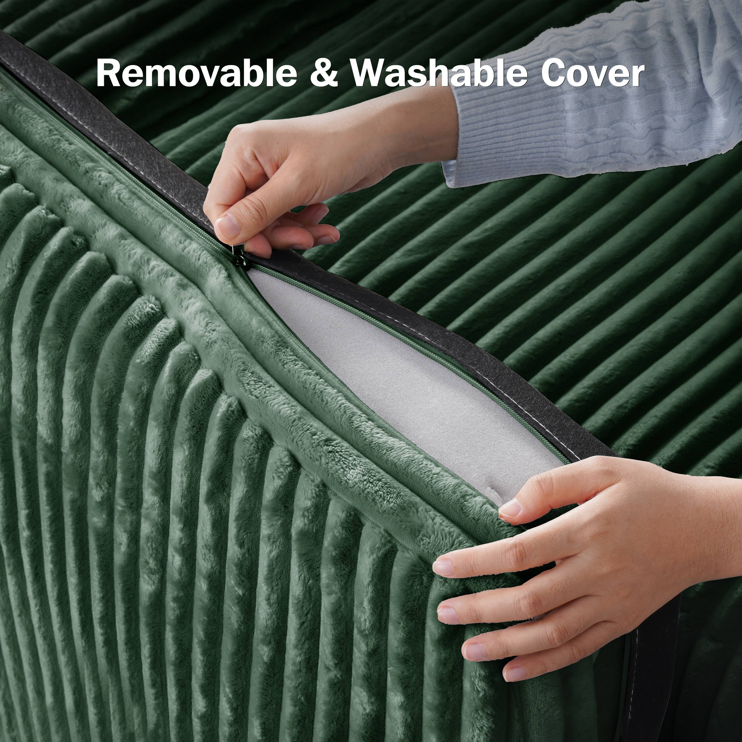 Removable & Washable Cover