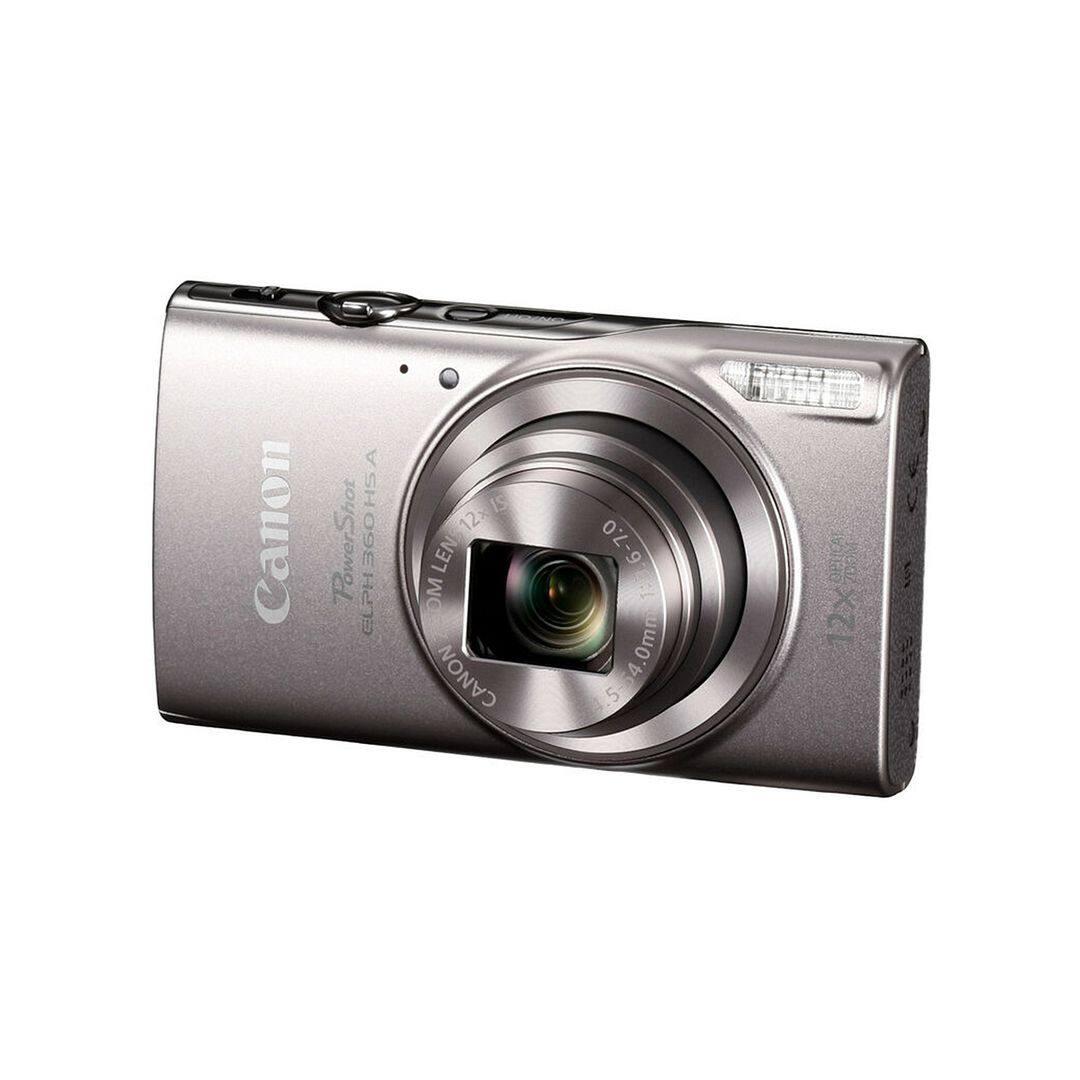 Canon PowerShot HS A360 ELPH 12x Zoom Lens 6-7.0 13 5-54.0mm