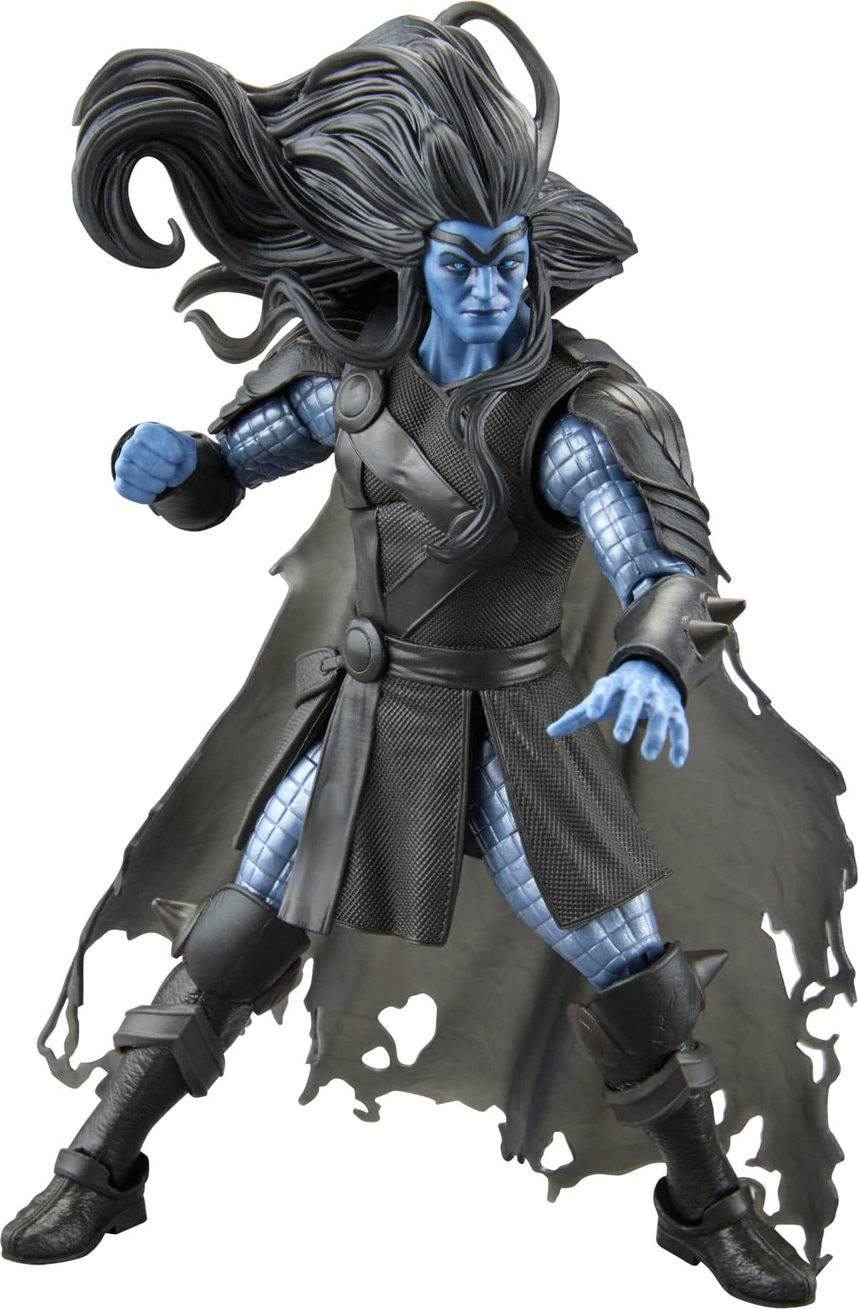 Angle. Marvel - Legends Series Black Winter Thor.