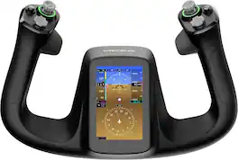 Moza Racing - MFY Yoke Flight Simulator Handle for Windows