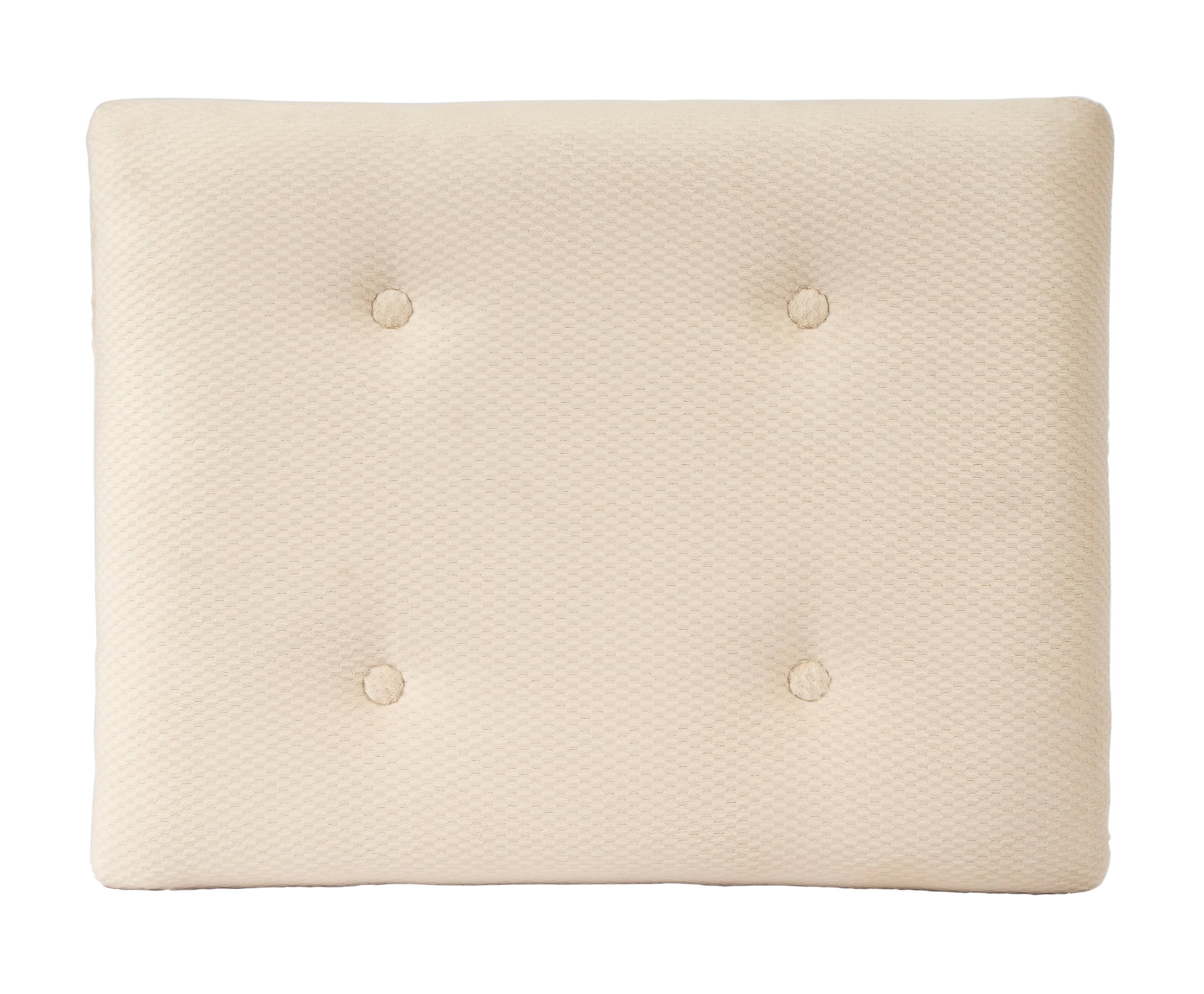 Alt View 5. Butler Specialty - Marlo 26 in. W Rectangular Wood and Antique Mirrored Upholstered Vanity Stool - Cream.