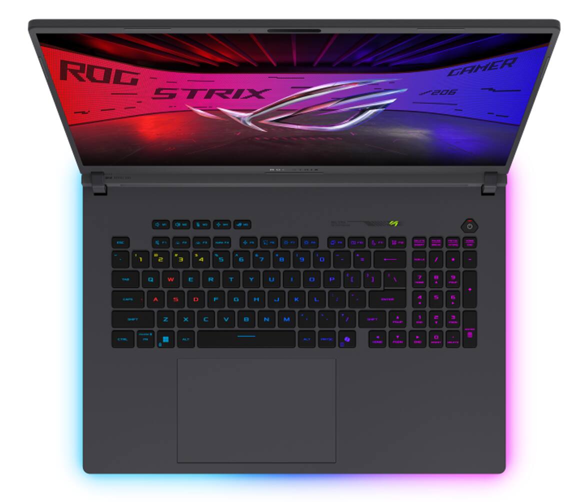 ROG STRIX GAMER 206