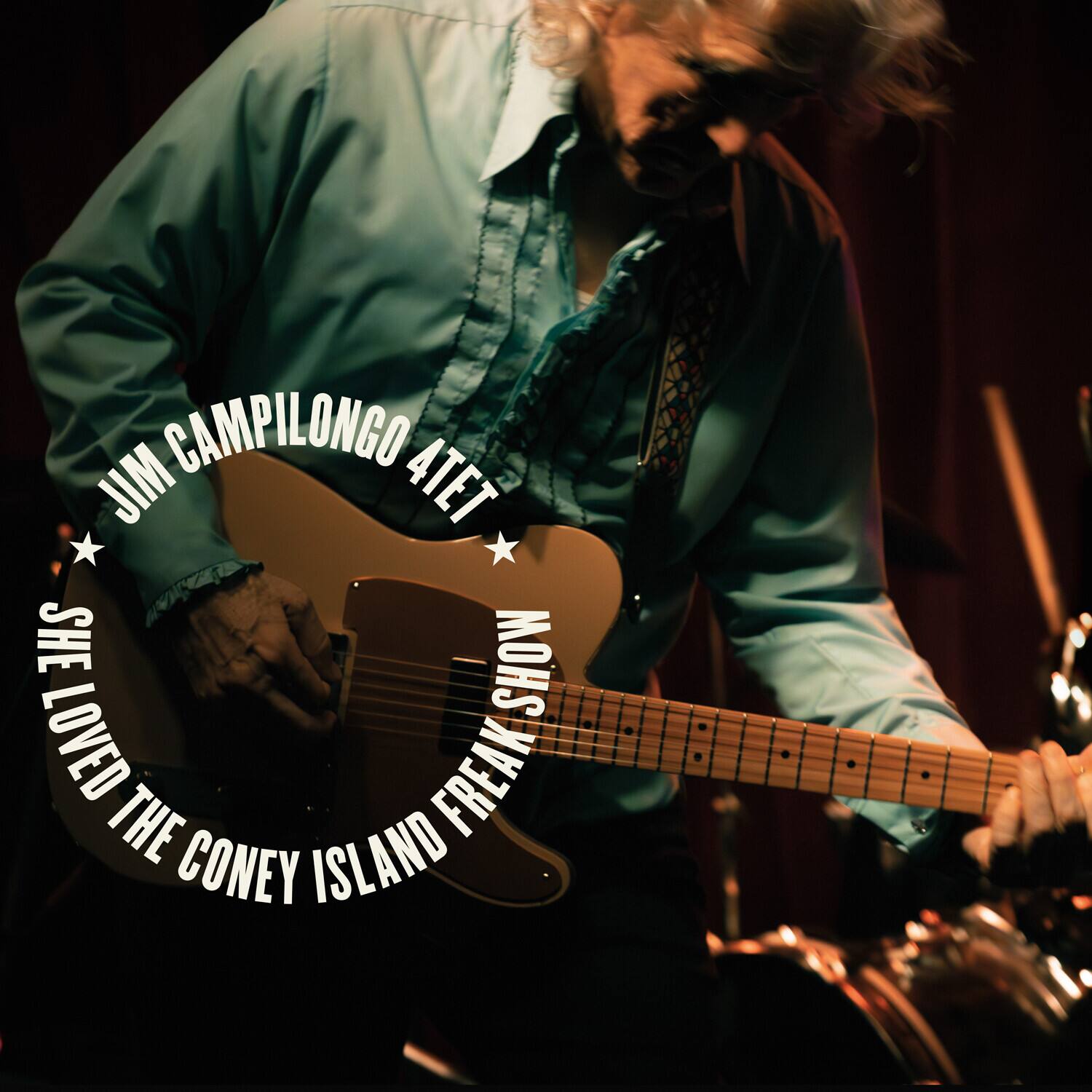 JIM CAMPILONGO ATEET  
SHE LOVED THE CONEY ISLAND FREAKS