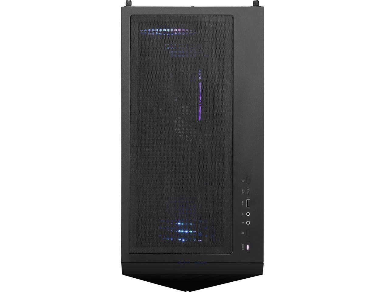 MSI Gaming Desktop PC Aegis Z2 C8NVP 1656US AMD Ryzen 7 8700F 32GB
