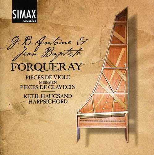 Ketil Haugsand - Complete Works for Harpsichord   - COMPACT DISCS [CD] price history on PriceWatchPro