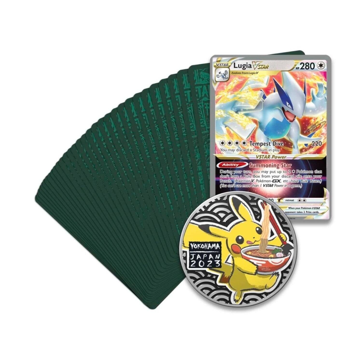 Pokémon Pokemon TCG: 2023 World Championships Deck Gabriel