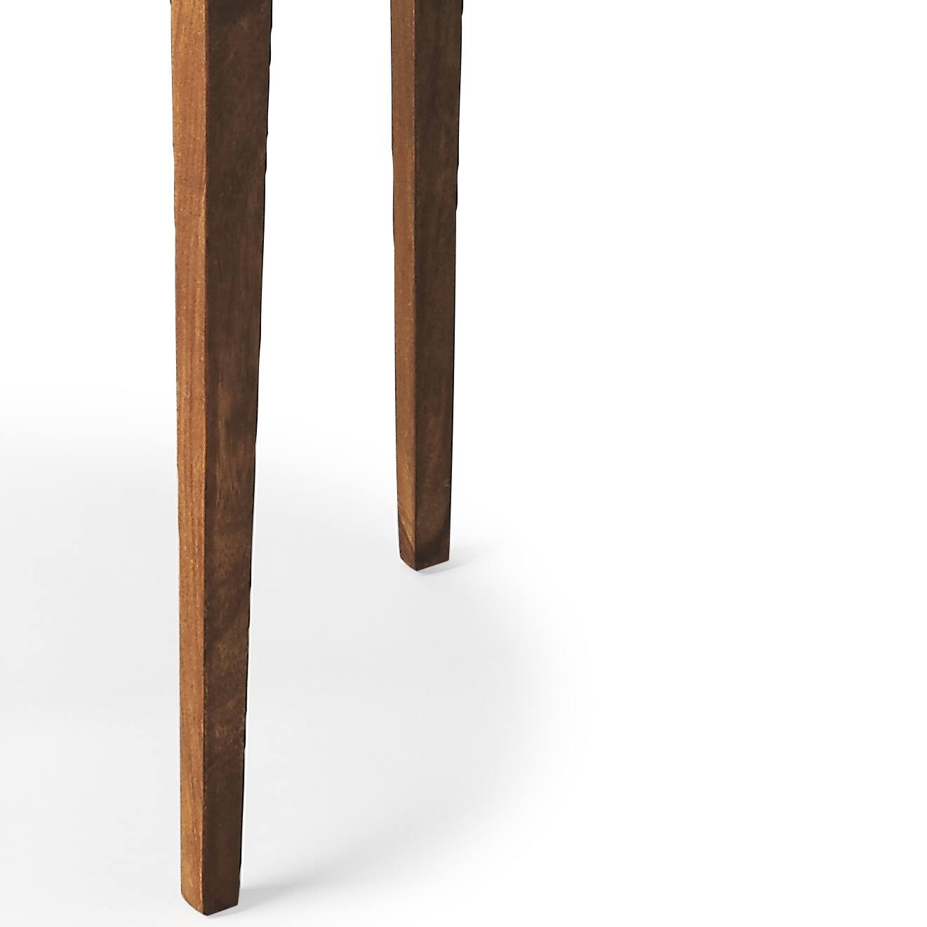 Alt View 1. Butler Specialty - Cagney Solid Wood Side Table - Light Brown.