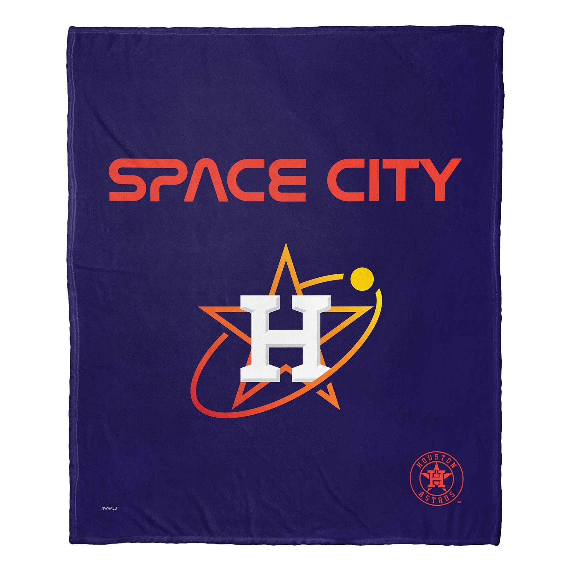 SPACE CITY  
H  
HOUSTON ASTROS