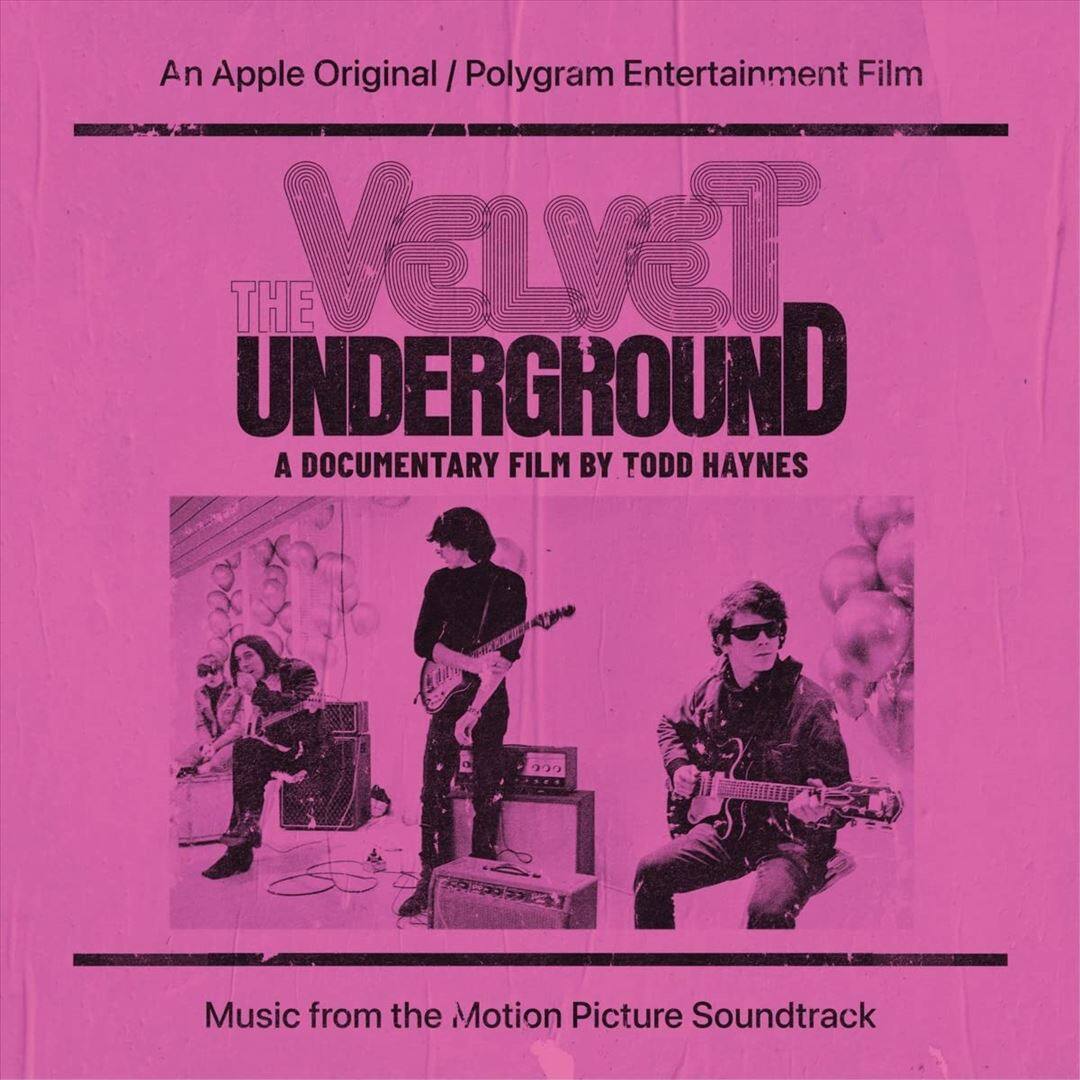 The Velvet Underground: A Documentary Film by Todd Haynes [LP] - VINYL