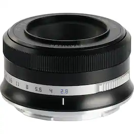 TTArtisan - AF 27mm f/2.8 Lens - Black, Nikon Z