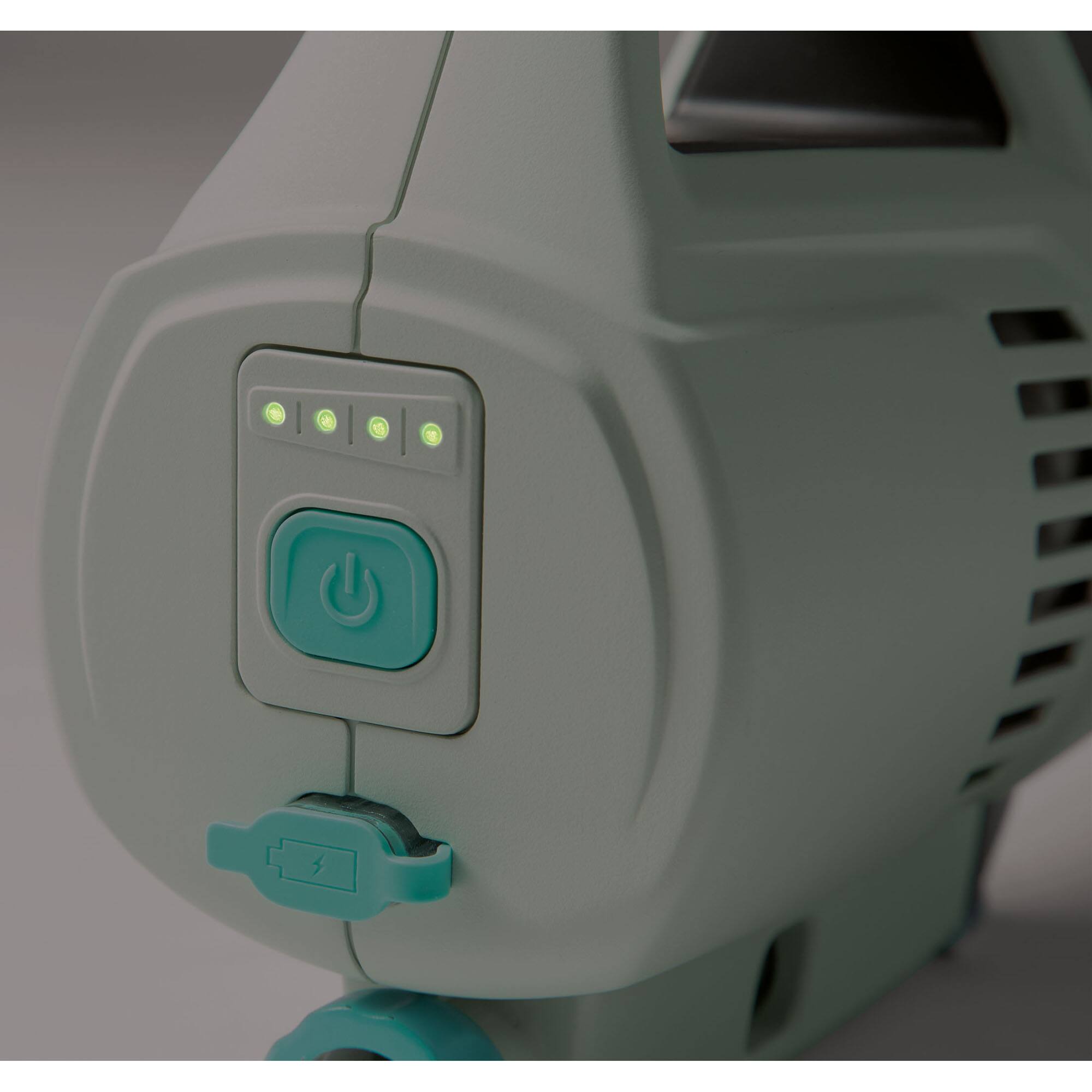 Left. Intex - Pool Vacuum.