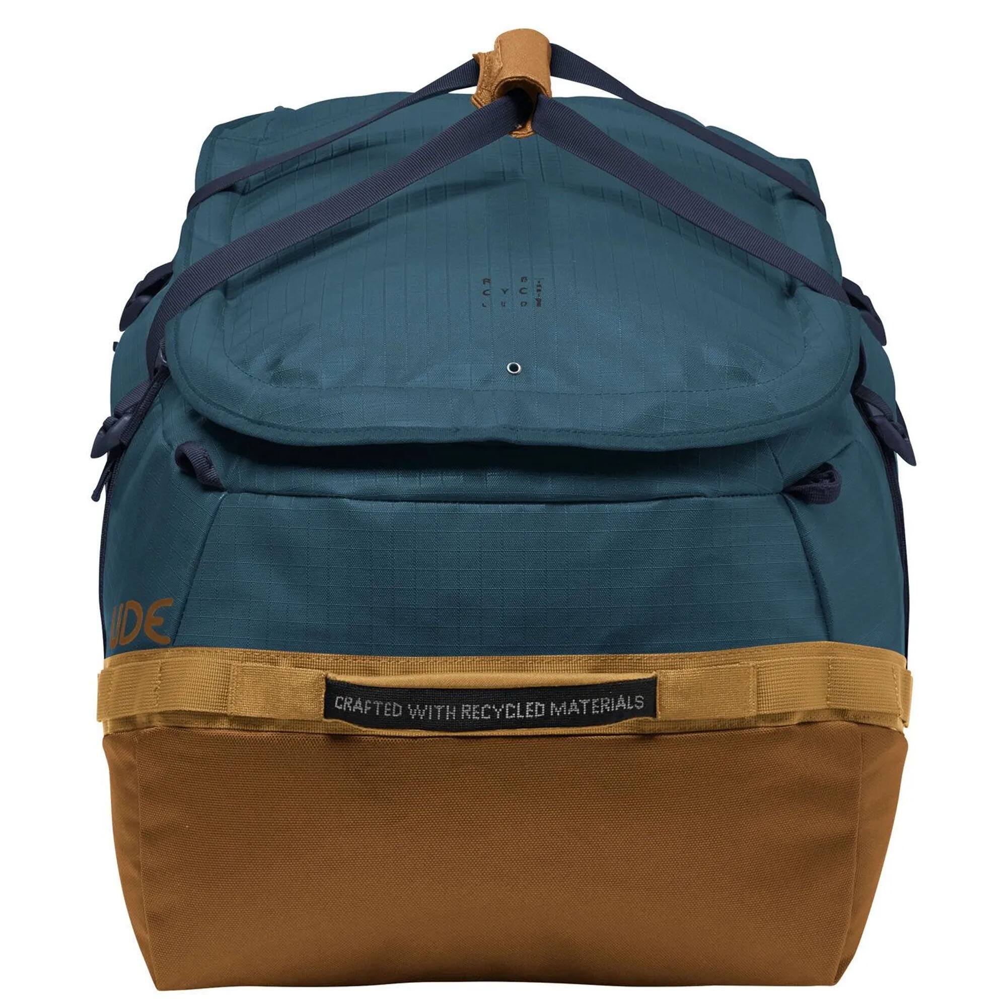 EU. DCO  
CRAFTED WITH RECYCLED MATERIALS