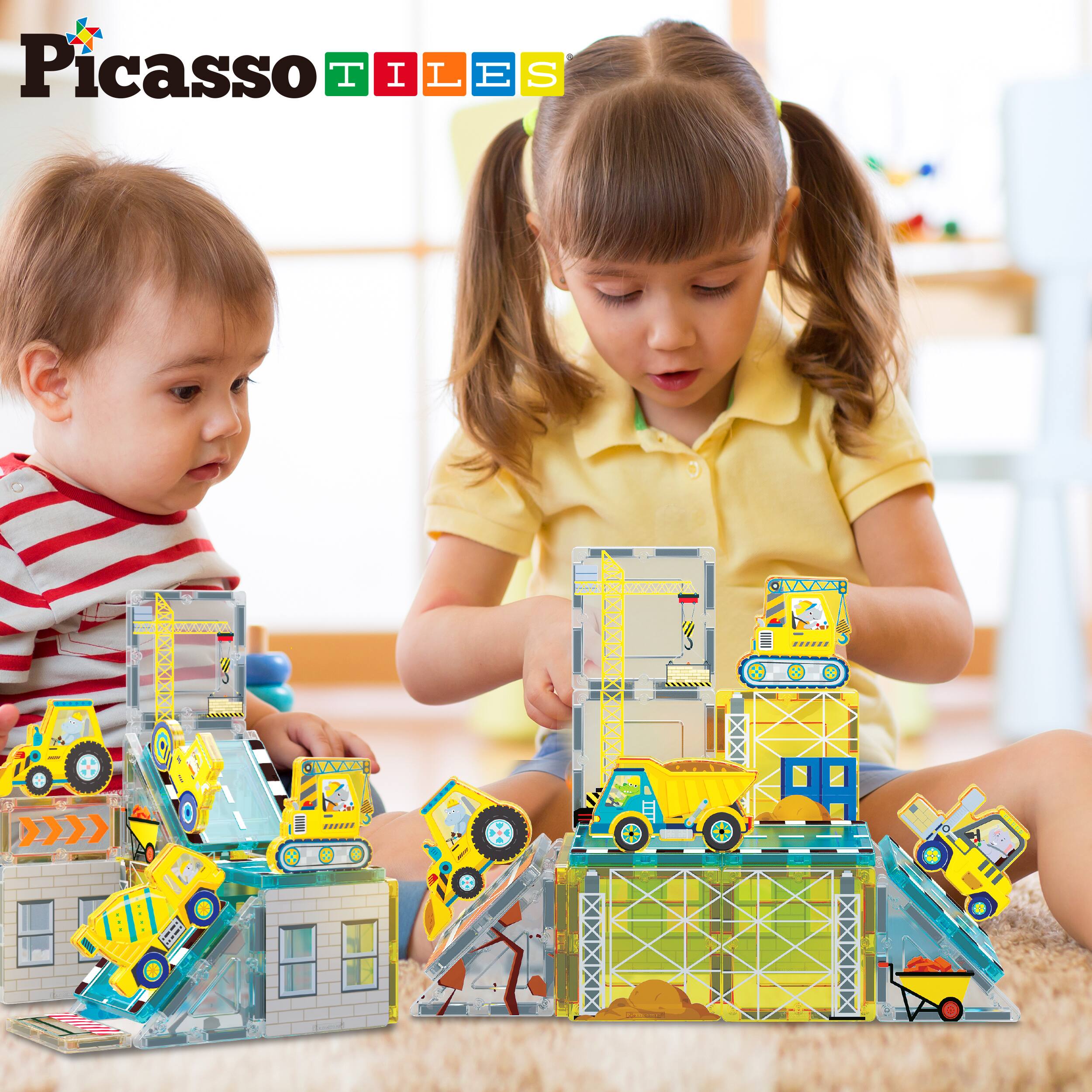 Picasso Tiles