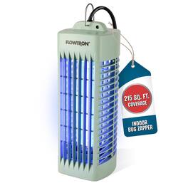 Indoor Bug Zapper 1000V UV Light Mosquito & Fly Trap Plug-In for Home 215 Sq Ft