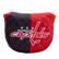 Front. Team Golf - Washington Capitals Quilted Mallet Putter Cover - Multicolor.