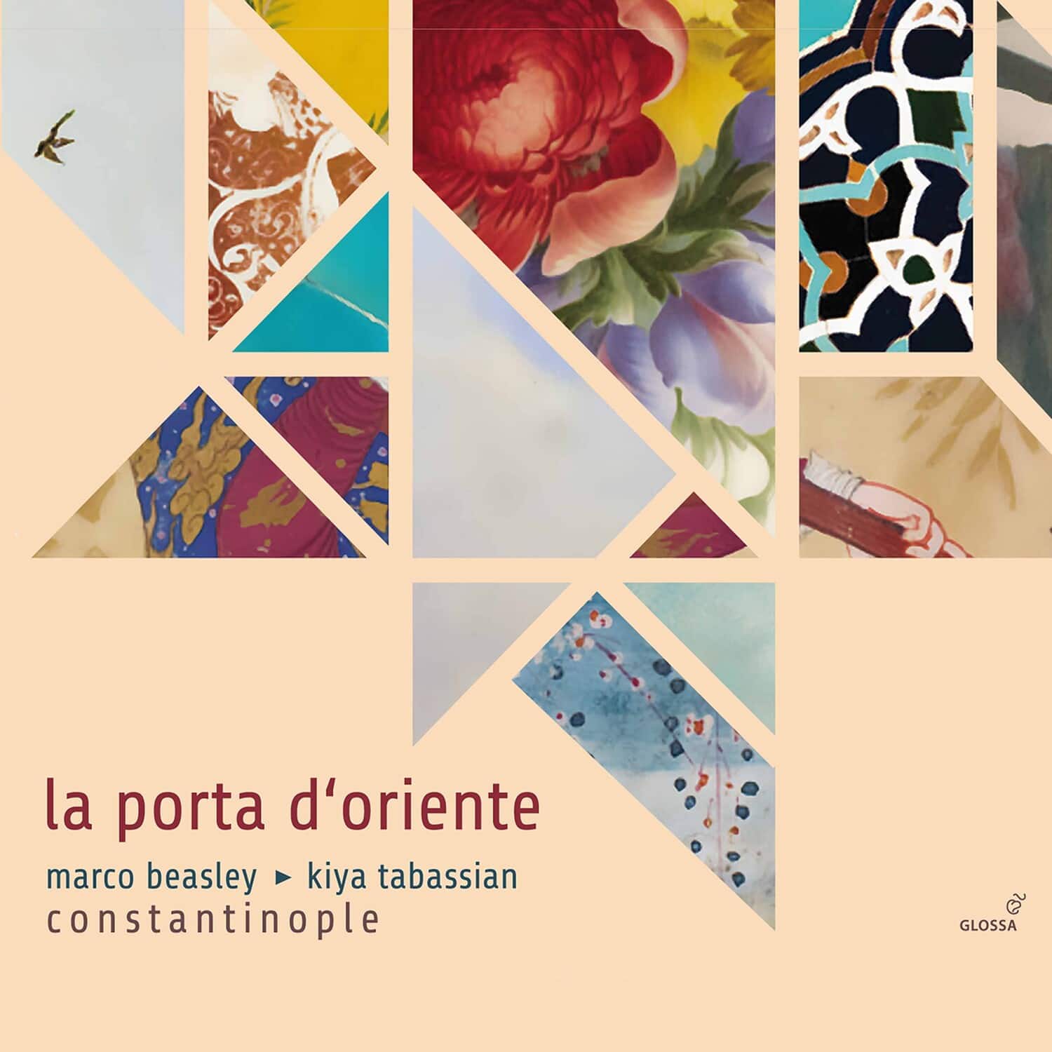 Various Artists - Porta D'oriente    - COMPACT DISCS [CD] price history on PriceWatchPro