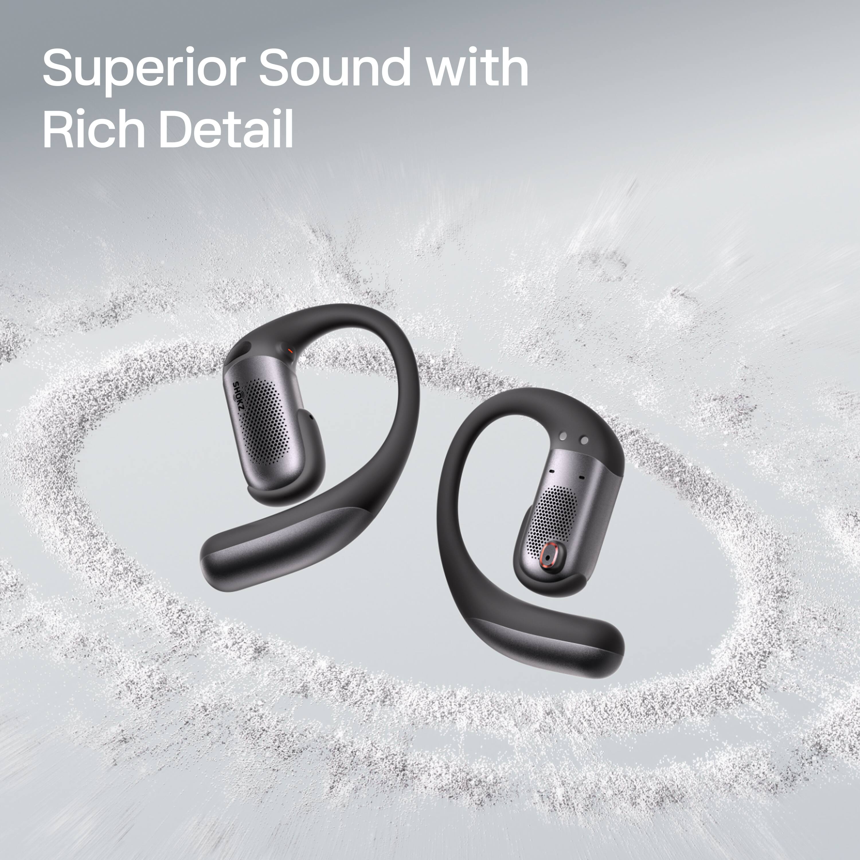 Superior Sound with Rich Detail