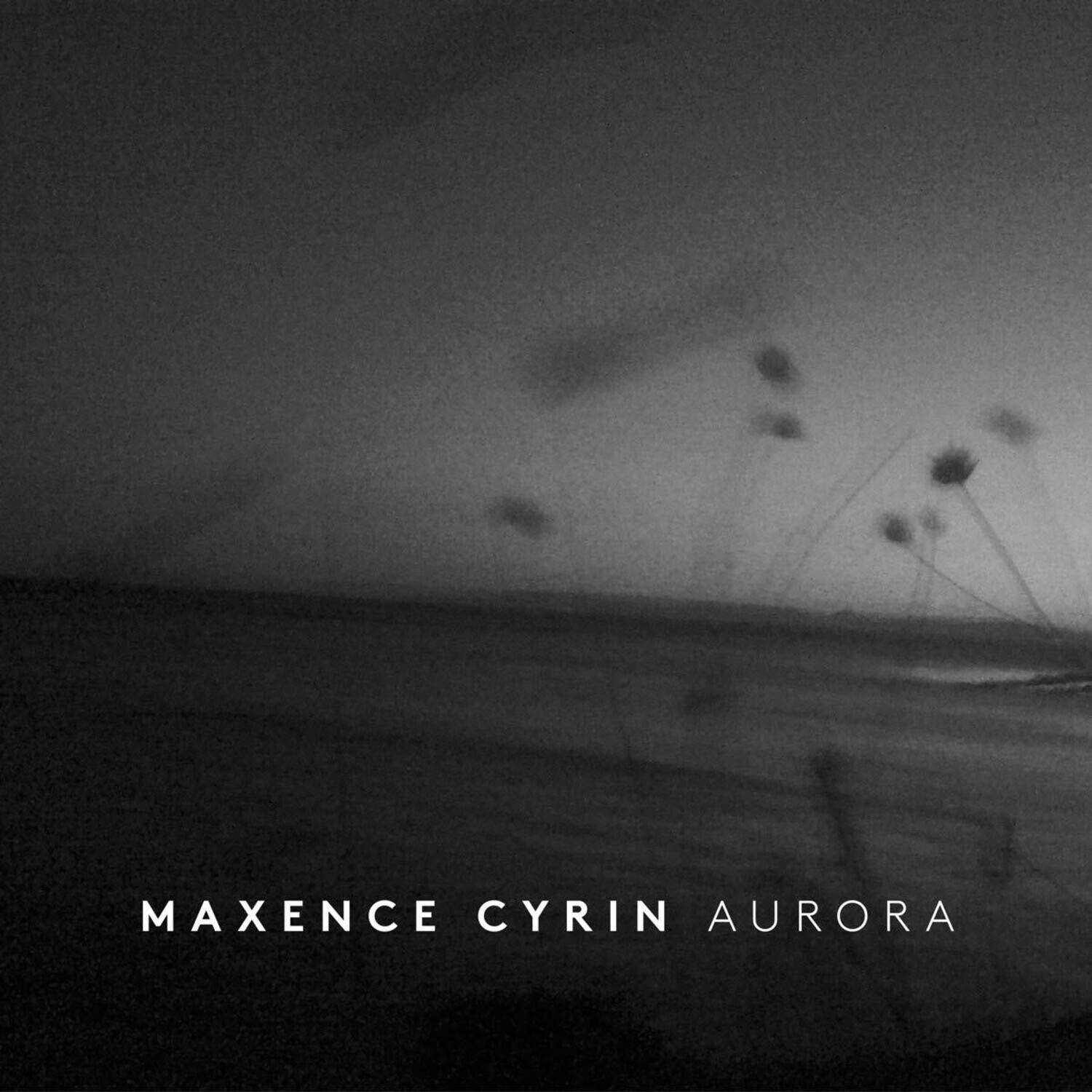Maxence Cyrin - Aurora   - COMPACT DISCS [CD]