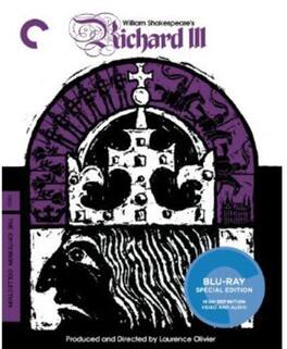 Richard III (Criterion Collection) - BLU-RAY